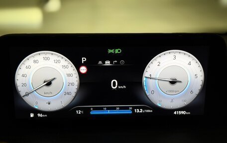 Hyundai Staria, 2022 год, 8 000 000 рублей, 8 фотография