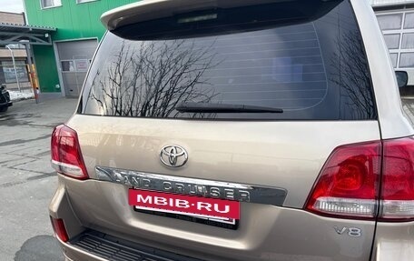 Toyota Land Cruiser 200, 2008 год, 2 795 000 рублей, 16 фотография