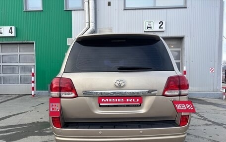 Toyota Land Cruiser 200, 2008 год, 2 795 000 рублей, 5 фотография