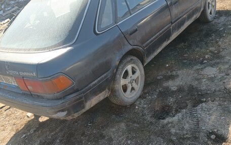Toyota Carina, 1988 год, 110 000 рублей, 4 фотография