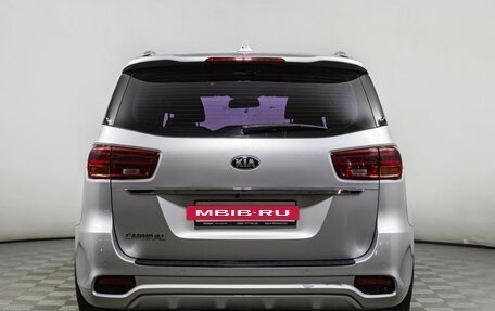 KIA Carnival III, 2019 год, 2 748 000 рублей, 6 фотография