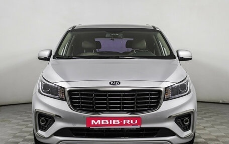 KIA Carnival III, 2019 год, 2 748 000 рублей, 2 фотография