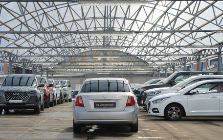 Chevrolet Lacetti, 2007 год, 420 000 рублей, 4 фотография