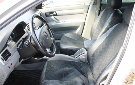 Chevrolet Lacetti, 2007 год, 420 000 рублей, 11 фотография