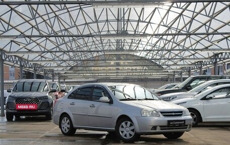 Chevrolet Lacetti, 2007 год, 420 000 рублей, 8 фотография