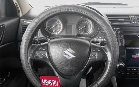 Suzuki Kizashi, 2010 год, 949 000 рублей, 15 фотография