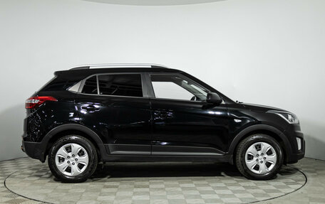 Hyundai Creta I рестайлинг, 2021 год, 1 999 700 рублей, 4 фотография