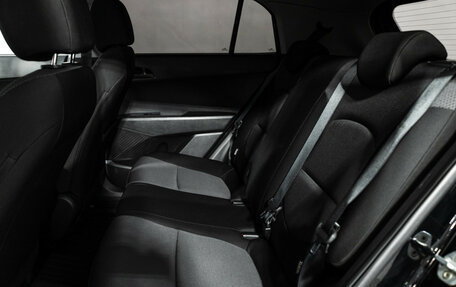 Hyundai Creta I рестайлинг, 2021 год, 1 999 700 рублей, 10 фотография