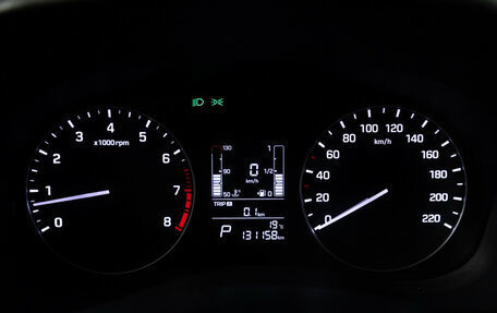 Hyundai Creta I рестайлинг, 2021 год, 1 999 700 рублей, 12 фотография