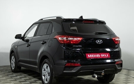 Hyundai Creta I рестайлинг, 2021 год, 1 999 700 рублей, 7 фотография