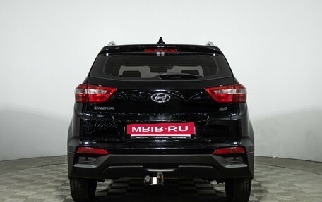 Hyundai Creta I рестайлинг, 2021 год, 1 999 700 рублей, 6 фотография