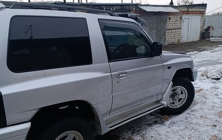 Mitsubishi Pajero III рестайлинг, 1997 год, 700 000 рублей, 4 фотография