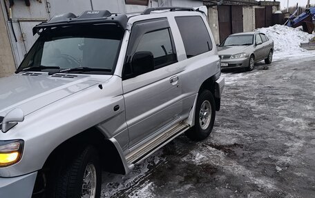 Mitsubishi Pajero III рестайлинг, 1997 год, 700 000 рублей, 5 фотография