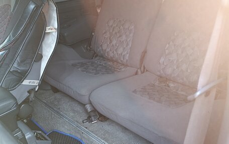 Mitsubishi Pajero III рестайлинг, 1997 год, 700 000 рублей, 14 фотография