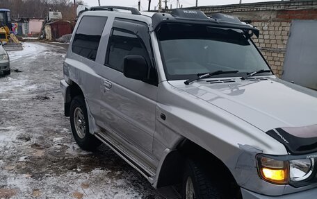 Mitsubishi Pajero III рестайлинг, 1997 год, 700 000 рублей, 7 фотография