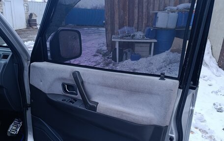 Mitsubishi Pajero III рестайлинг, 1997 год, 700 000 рублей, 10 фотография