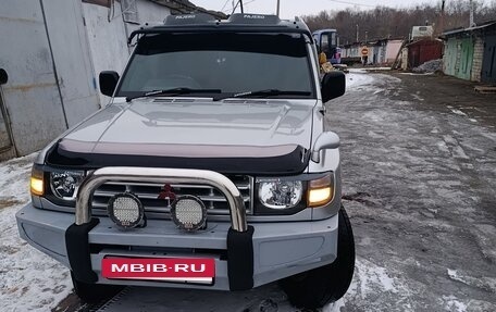 Mitsubishi Pajero III рестайлинг, 1997 год, 700 000 рублей, 8 фотография