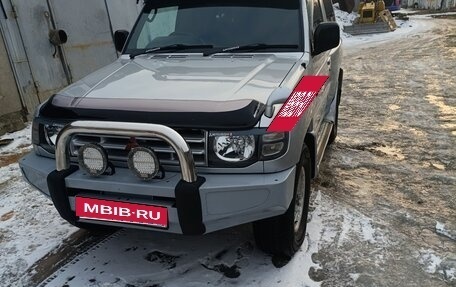 Mitsubishi Pajero III рестайлинг, 1997 год, 700 000 рублей, 12 фотография