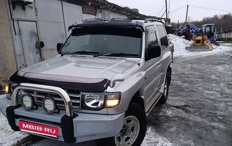 Mitsubishi Pajero III рестайлинг, 1997 год, 700 000 рублей, 2 фотография