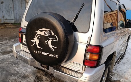 Mitsubishi Pajero III рестайлинг, 1997 год, 700 000 рублей, 18 фотография