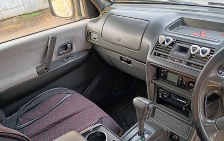 Mitsubishi Pajero III рестайлинг, 1997 год, 700 000 рублей, 15 фотография