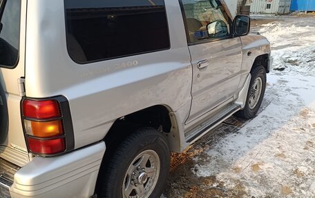 Mitsubishi Pajero III рестайлинг, 1997 год, 700 000 рублей, 20 фотография