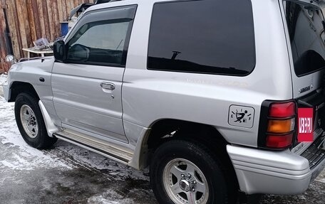 Mitsubishi Pajero III рестайлинг, 1997 год, 700 000 рублей, 24 фотография