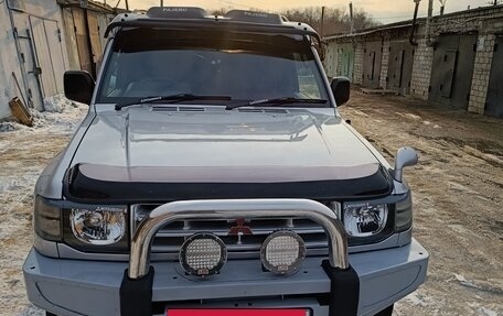 Mitsubishi Pajero III рестайлинг, 1997 год, 700 000 рублей, 17 фотография