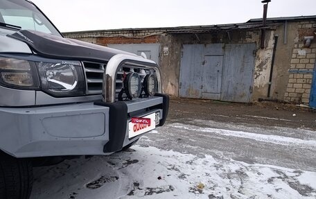 Mitsubishi Pajero III рестайлинг, 1997 год, 700 000 рублей, 26 фотография