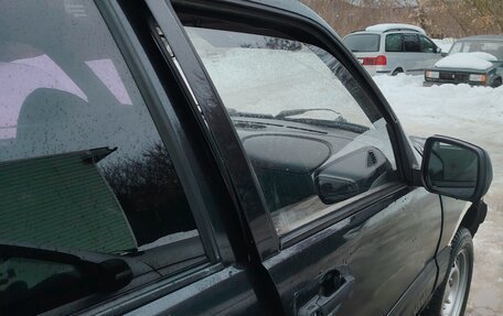 Chevrolet Niva I рестайлинг, 2007 год, 320 000 рублей, 3 фотография