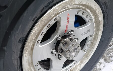 Mitsubishi Pajero III рестайлинг, 1997 год, 700 000 рублей, 35 фотография