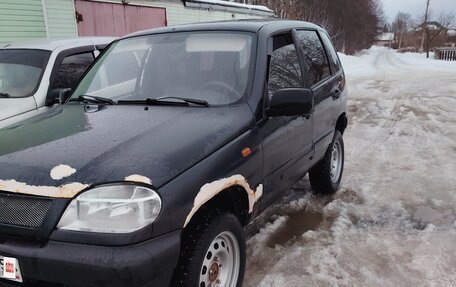 Chevrolet Niva I рестайлинг, 2007 год, 320 000 рублей, 4 фотография