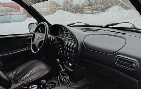 Chevrolet Niva I рестайлинг, 2007 год, 320 000 рублей, 5 фотография