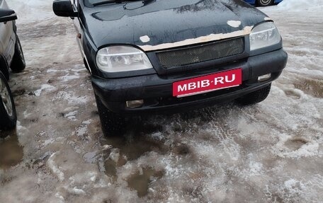 Chevrolet Niva I рестайлинг, 2007 год, 320 000 рублей, 2 фотография