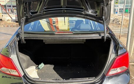 Hyundai Solaris II рестайлинг, 2014 год, 1 050 000 рублей, 5 фотография