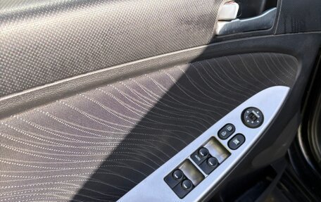 Hyundai Solaris II рестайлинг, 2014 год, 1 050 000 рублей, 11 фотография