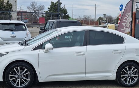 Toyota Avensis III рестайлинг, 2012 год, 1 390 000 рублей, 4 фотография