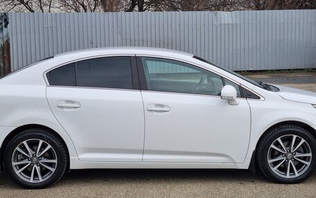 Toyota Avensis III рестайлинг, 2012 год, 1 390 000 рублей, 8 фотография