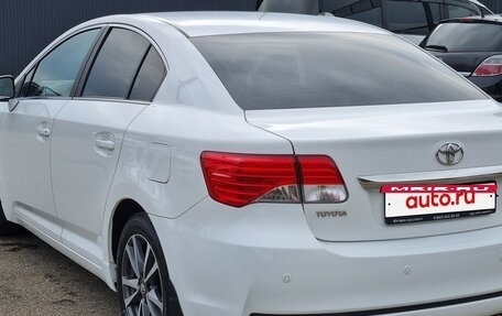 Toyota Avensis III рестайлинг, 2012 год, 1 390 000 рублей, 5 фотография