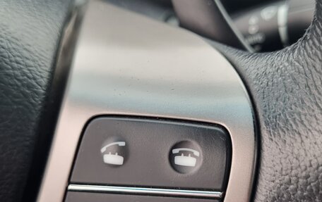 Toyota Avensis III рестайлинг, 2012 год, 1 390 000 рублей, 18 фотография