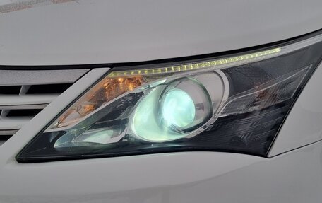 Toyota Avensis III рестайлинг, 2012 год, 1 390 000 рублей, 15 фотография