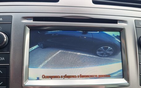 Toyota Avensis III рестайлинг, 2012 год, 1 390 000 рублей, 34 фотография