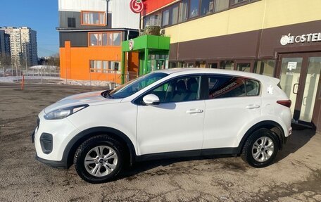 KIA Sportage IV рестайлинг, 2016 год, 1 400 000 рублей, 7 фотография