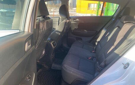 KIA Sportage IV рестайлинг, 2016 год, 1 400 000 рублей, 3 фотография