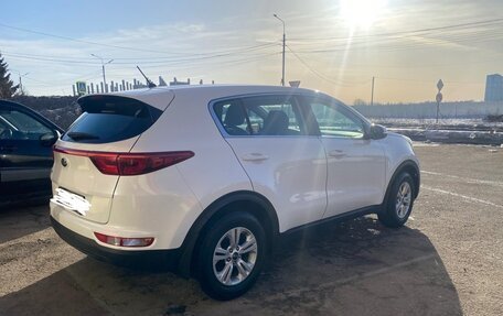 KIA Sportage IV рестайлинг, 2016 год, 1 400 000 рублей, 6 фотография