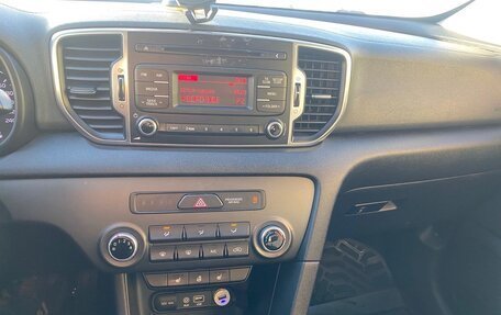 KIA Sportage IV рестайлинг, 2016 год, 1 400 000 рублей, 4 фотография