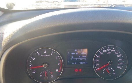 KIA Sportage IV рестайлинг, 2016 год, 1 400 000 рублей, 5 фотография