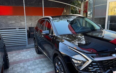 KIA Sportage IV рестайлинг, 2022 год, 3 500 000 рублей, 2 фотография