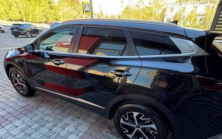 KIA Sportage IV рестайлинг, 2022 год, 3 500 000 рублей, 5 фотография