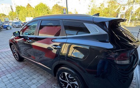 KIA Sportage IV рестайлинг, 2022 год, 3 500 000 рублей, 4 фотография